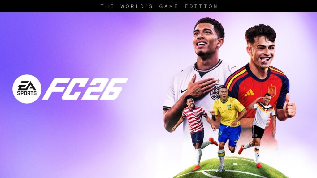 EA Opens FC 26 Ultimate Team Data to Third-Party Sites With New Community API — image via EA Sports FC 26