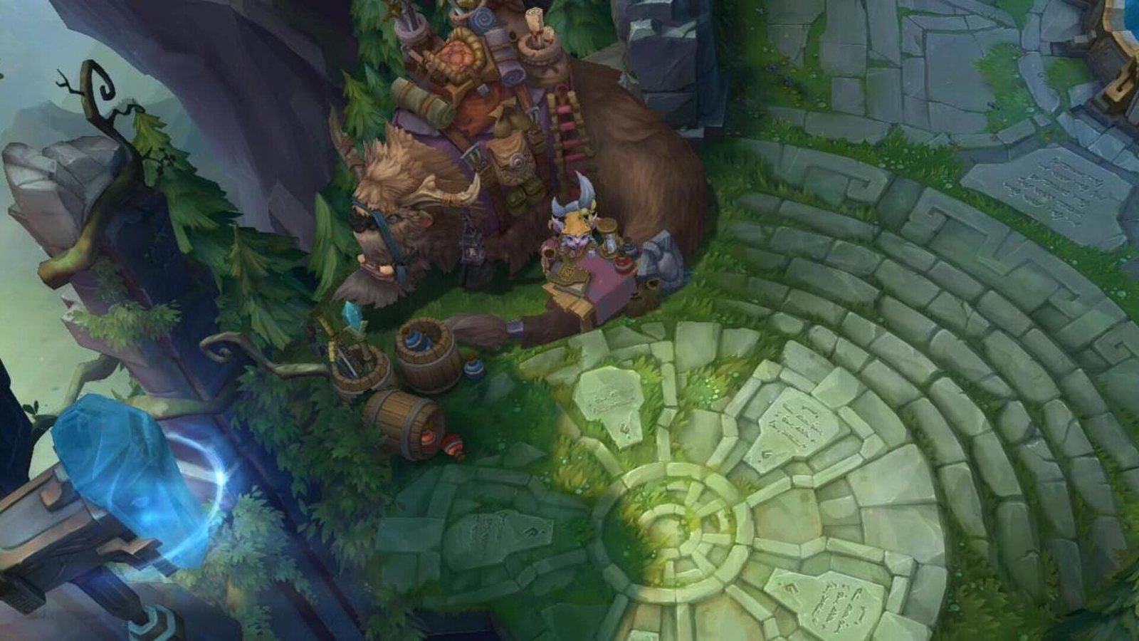 League of Legends Classic Brings Back the Jungle—and It’s Meaner Than Ever