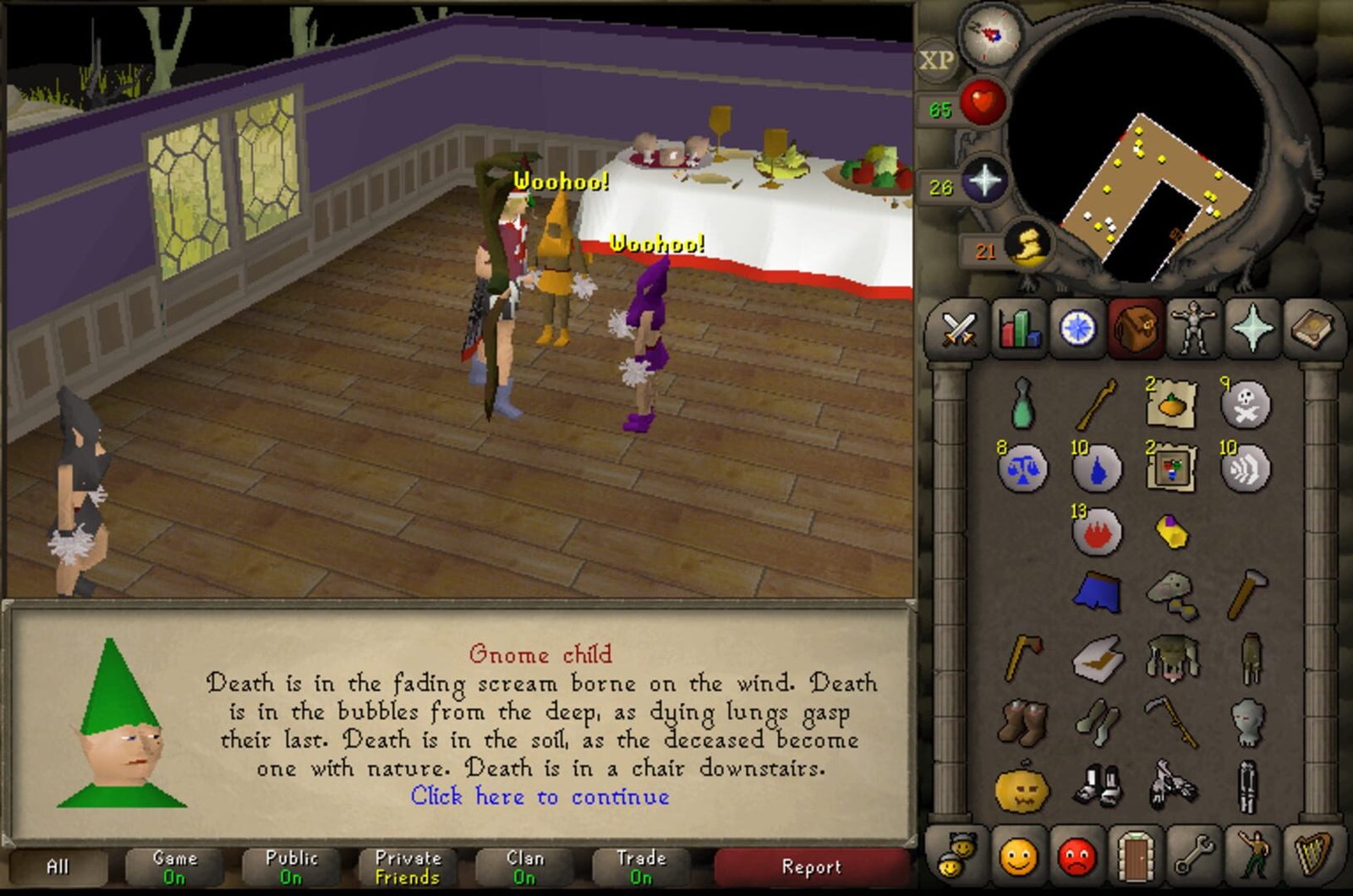OSRS تطلق Wyrmscraig، أول جزيرة من تصميم اللاعبين