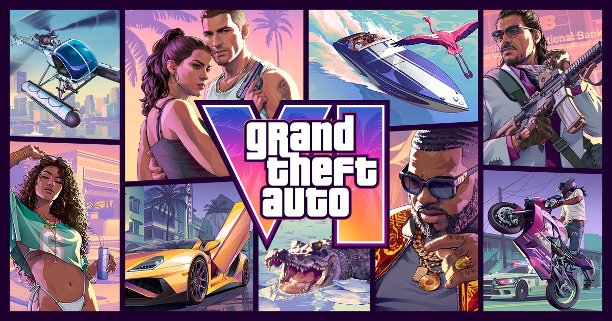 روكستار تتخطى الإعلان الثالث: عرض موسع للعبة GTA 6 على نتفليكس في 27 أغسطس