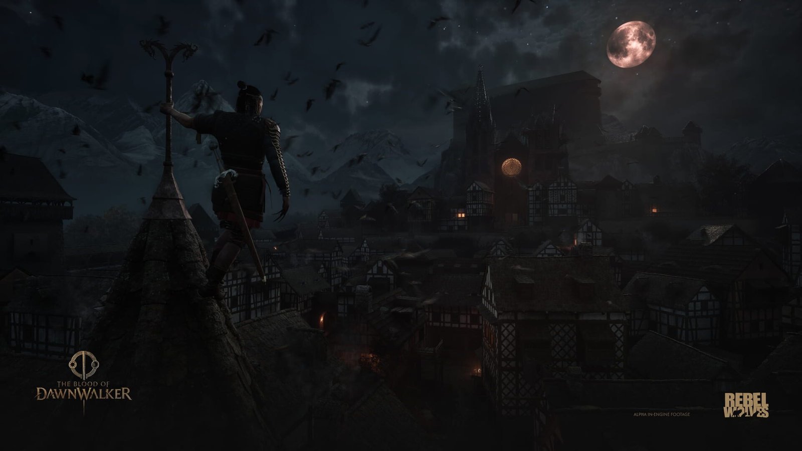 Rebel Wolves Leaves Door Open for Sci-Fi Blood of Dawnwalker Sequel